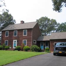 New Stain for Riverside Home in Dagsboro, DE 0